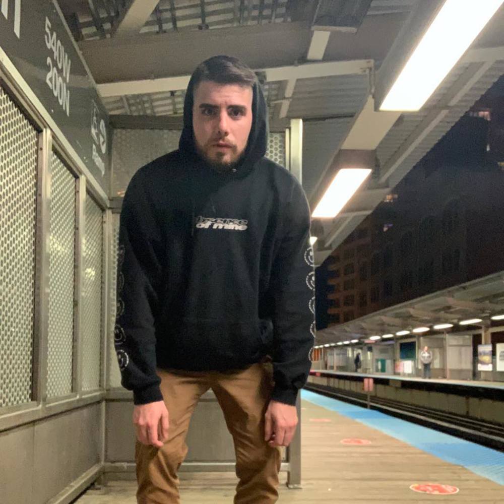 Meet your Posher, Justin